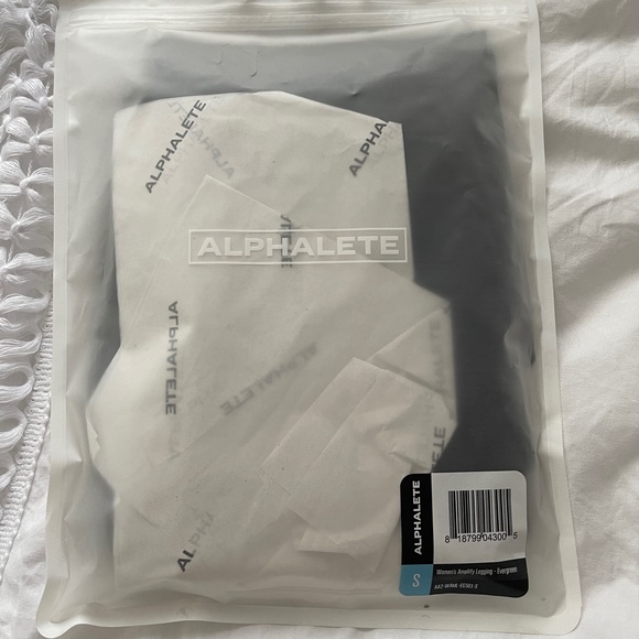 Alphalete amplify Evergreen new - Picture 3 of 4